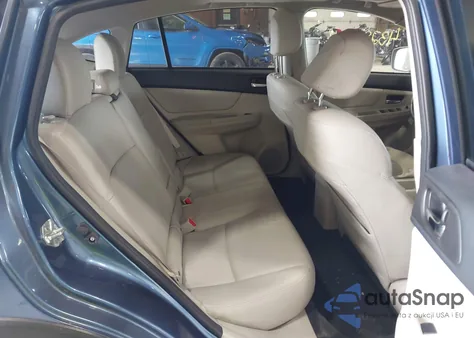 2014 Subaru Xv Crosstrek 2.0I Limited из США, поврежденный, VIN JF2GPAKC5E8212197